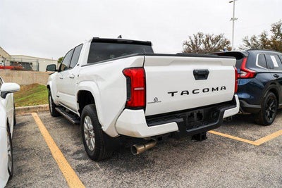 2024 Toyota TACOMA SR5 SR5