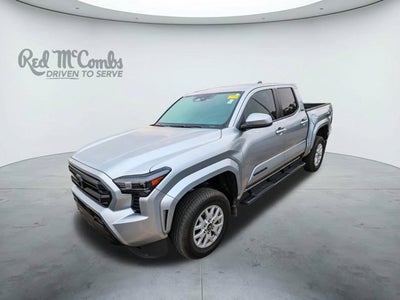 2024 Toyota TACOMA SR5 SR5