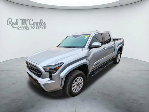 2024 Toyota TACOMA SR5 SR5