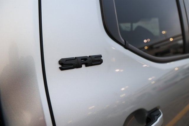 2024 Toyota TACOMA SR5 SR5