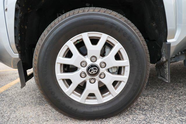2024 Toyota TACOMA SR5 SR5