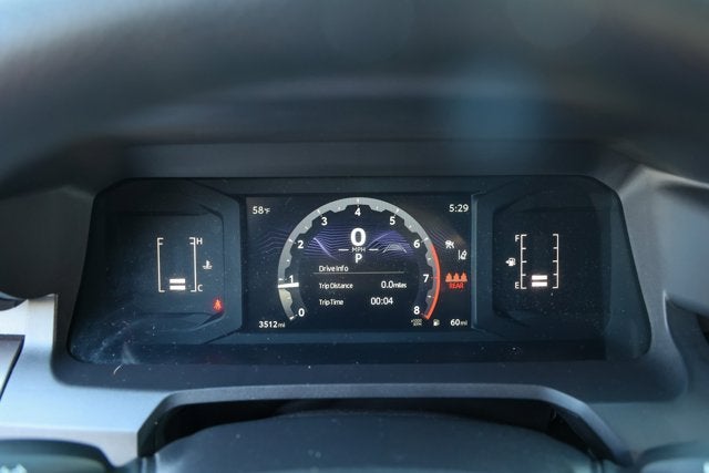 2025 Toyota TACOMA SR5 SR5