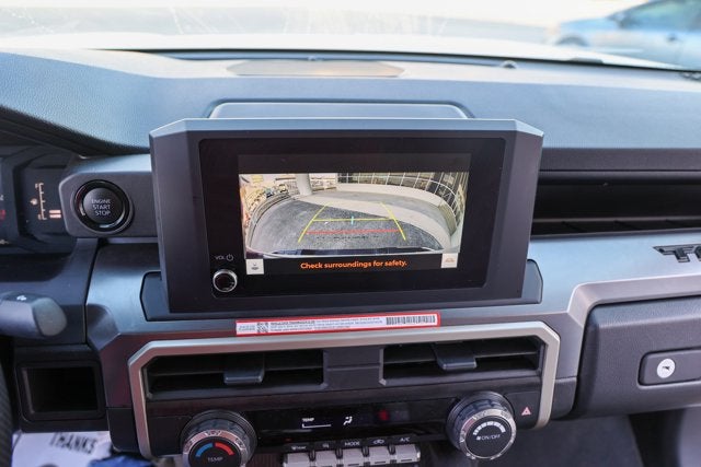 2025 Toyota TACOMA SR5 SR5