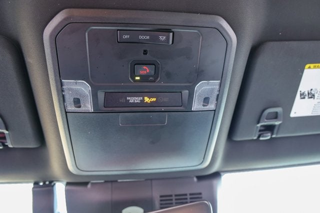 2025 Toyota TACOMA SR5 SR5