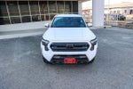2025 Toyota TACOMA SR5 SR5