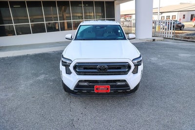 2025 Toyota TACOMA SR5 SR5