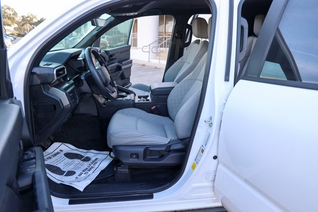 2025 Toyota TACOMA SR5 SR5