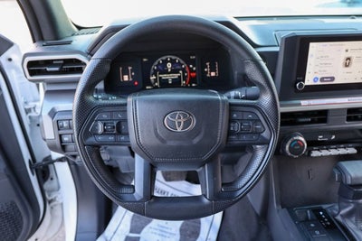 2025 Toyota TACOMA SR5 SR5