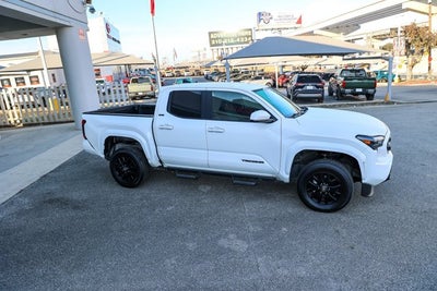 2025 Toyota TACOMA SR5 SR5