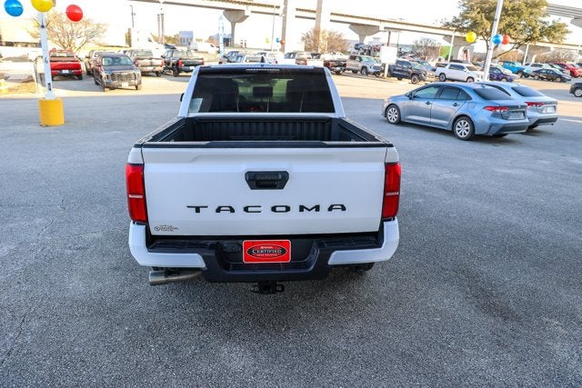 2025 Toyota TACOMA SR5 SR5