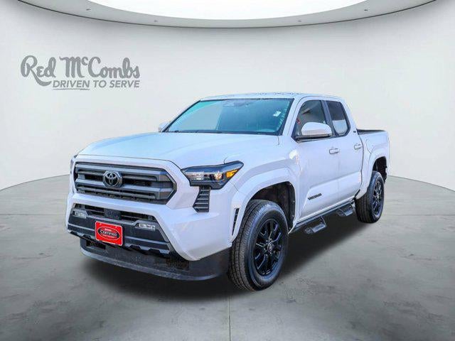 2025 Toyota TACOMA SR5 SR5