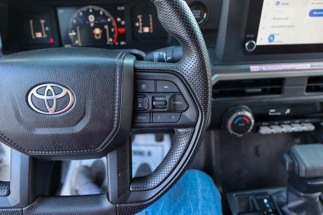 2025 Toyota TACOMA SR5 SR5