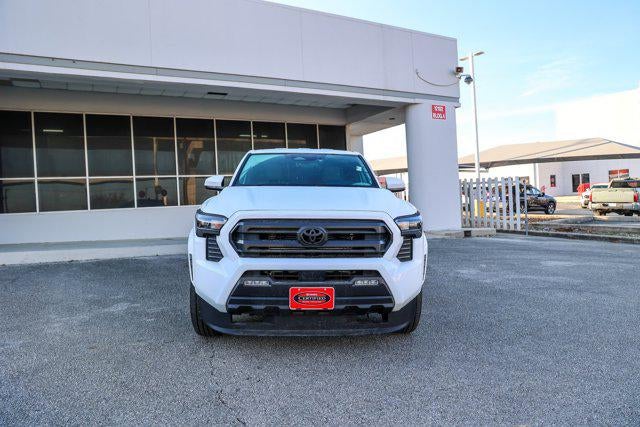 2025 Toyota TACOMA SR5 SR5
