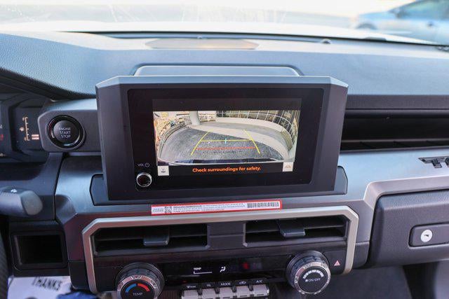 2025 Toyota TACOMA SR5 SR5