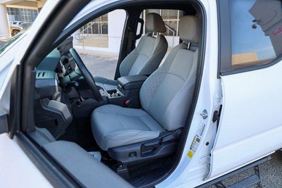 2025 Toyota TACOMA SR5 SR5