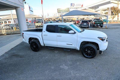 2025 Toyota TACOMA SR5 SR5