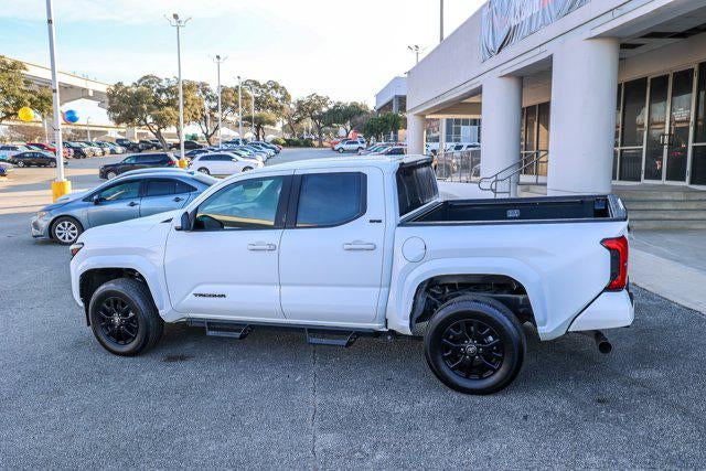 2025 Toyota TACOMA SR5 SR5