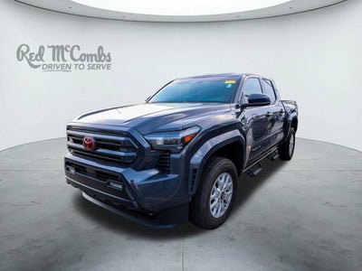 2025 Toyota Tacoma 2WD SR5