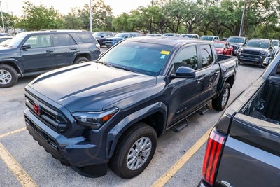 2025 Toyota Tacoma 2WD SR5