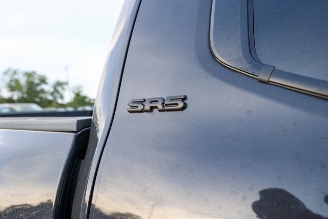 2025 Toyota Tacoma 2WD SR5