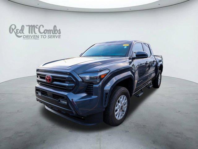 2025 Toyota TACOMA SR5 SR5