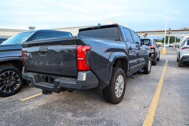 2025 Toyota TACOMA SR5 SR5