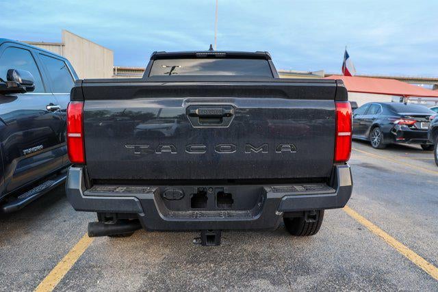 2025 Toyota TACOMA SR5 SR5