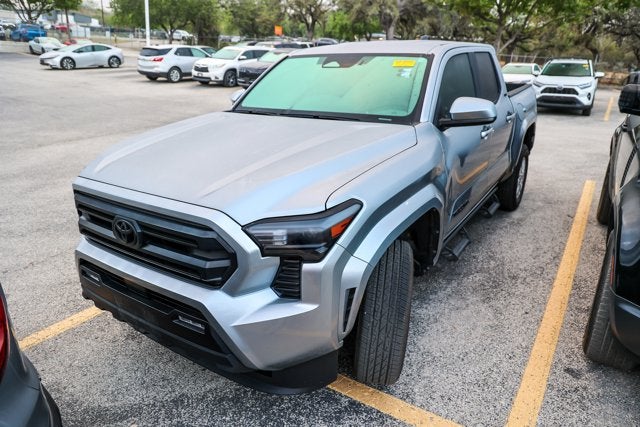 2025 Toyota Tacoma 2WD SR5