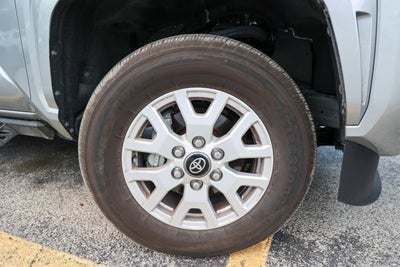 2025 Toyota Tacoma 2WD SR5