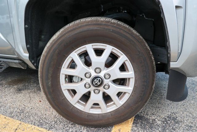 2025 Toyota Tacoma 2WD SR5