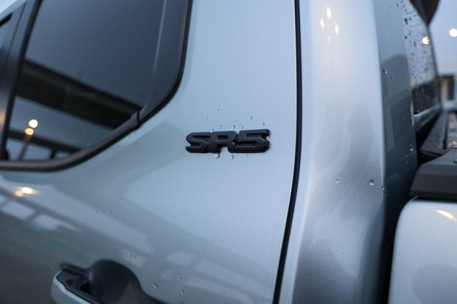 2025 Toyota TACOMA SR5 SR5