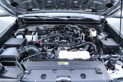 2025 Toyota TACOMA SR5 SR5