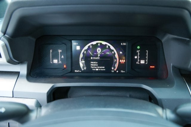 2025 Toyota TACOMA SR5 SR5