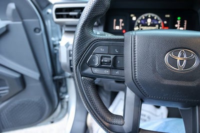 2025 Toyota TACOMA SR5 SR5