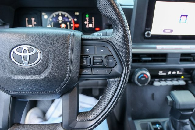 2025 Toyota TACOMA SR5 SR5