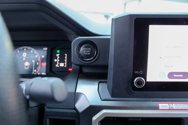 2025 Toyota TACOMA SR5 SR5