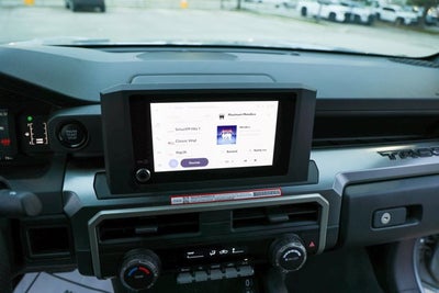 2025 Toyota TACOMA SR5 SR5