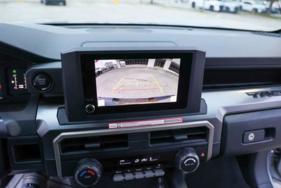 2025 Toyota TACOMA SR5 SR5