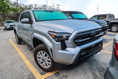 2025 Toyota Tacoma 2WD SR5