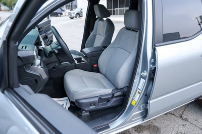 2025 Toyota TACOMA SR5 SR5