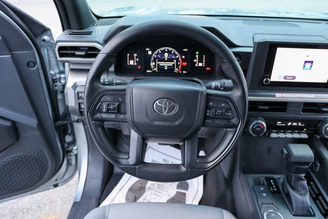 2025 Toyota TACOMA SR5 SR5