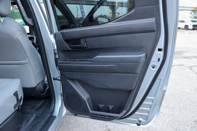 2025 Toyota TACOMA SR5 SR5