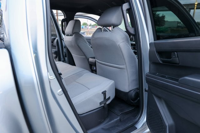 2025 Toyota TACOMA SR5 SR5