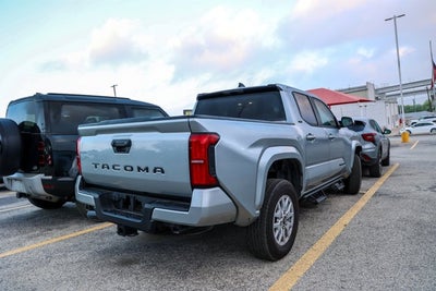 2025 Toyota Tacoma 2WD SR5