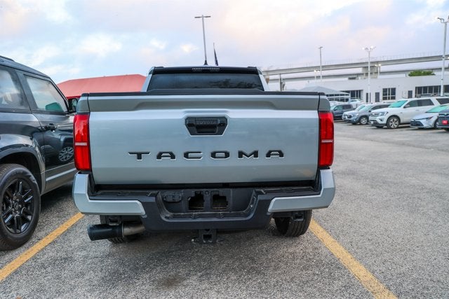 2025 Toyota Tacoma 2WD SR5