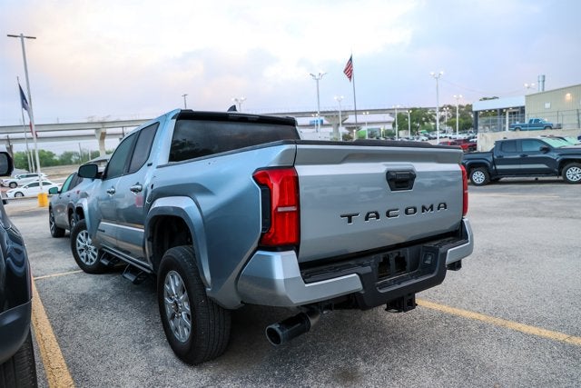 2025 Toyota Tacoma 2WD SR5