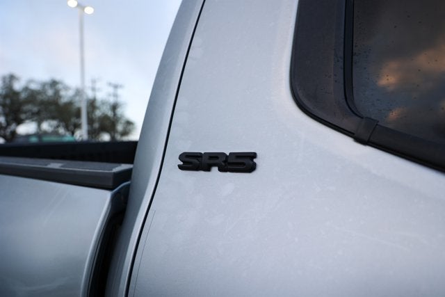 2025 Toyota Tacoma 2WD SR5