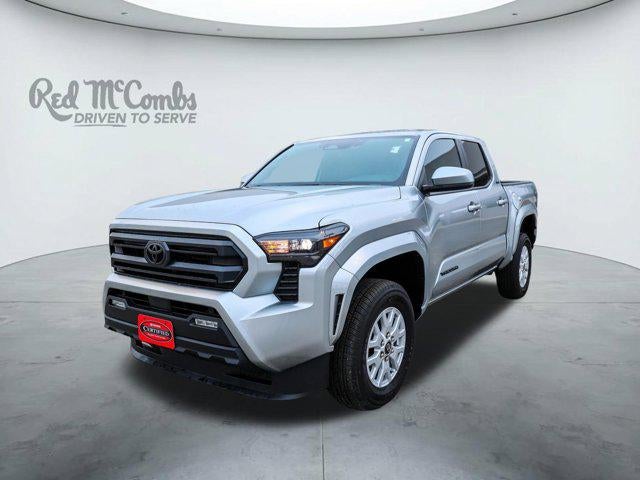 2025 Toyota TACOMA SR5 SR5