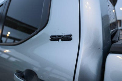 2025 Toyota TACOMA SR5 SR5