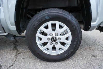 2025 Toyota TACOMA SR5 SR5